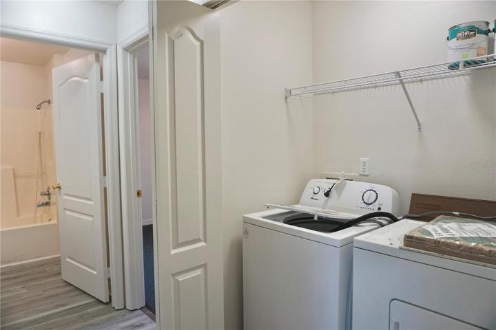 Laundry/Utility room