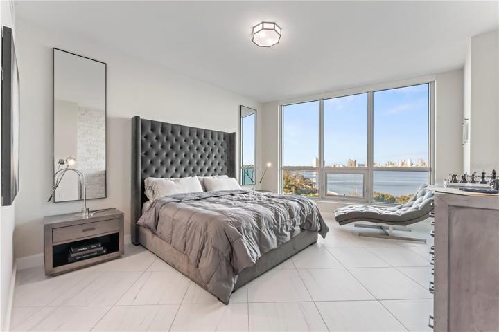 Master Bedroom View