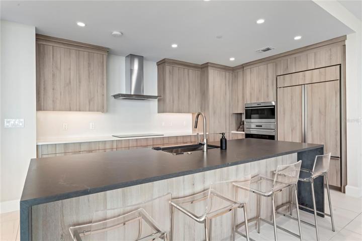 Kitchen Island