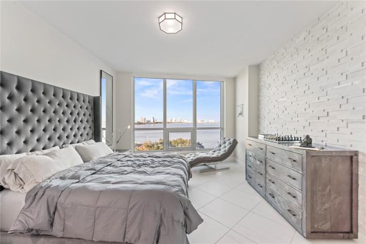 Master Bedroom View