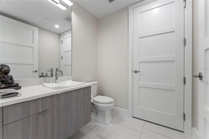 Second Bathroom