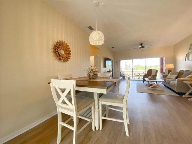 Dinette Area