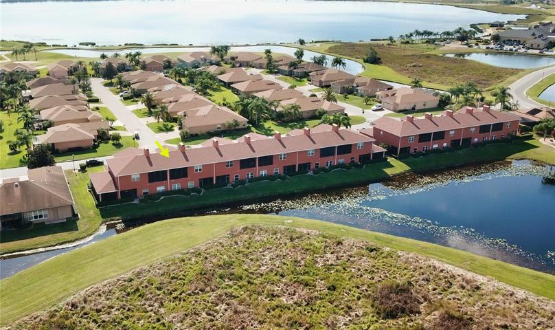 2nd Floor Condo with Amazing Views