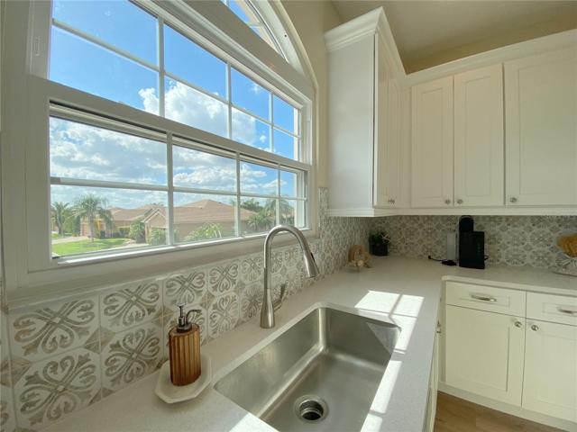 New Sink