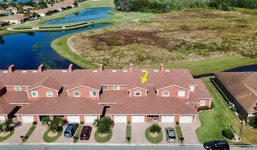 Water, Golf Course and Natural Preservation Views