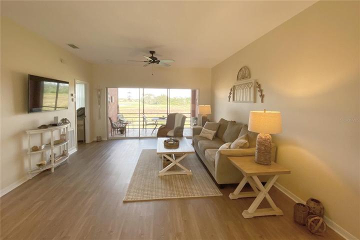Abundant Natural Light