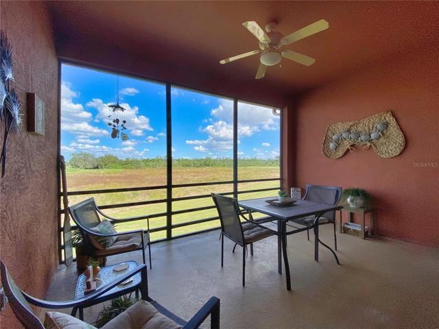 Screened Patio