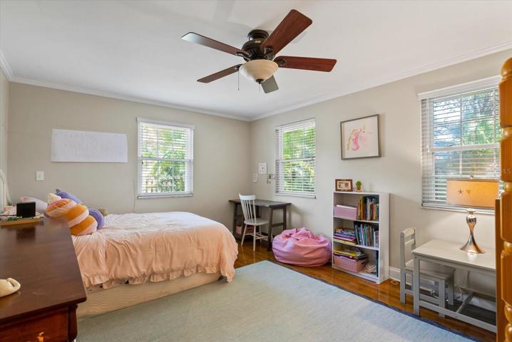 Additional Primary Suite with walk in closet and ensuite Bathroom
