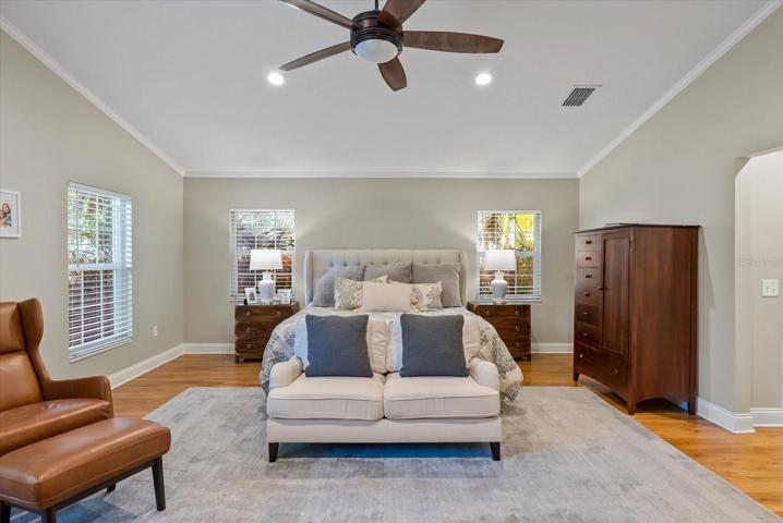 New addition - Primary Suite