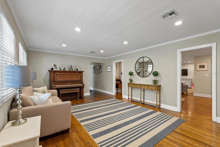 Formal Living Room