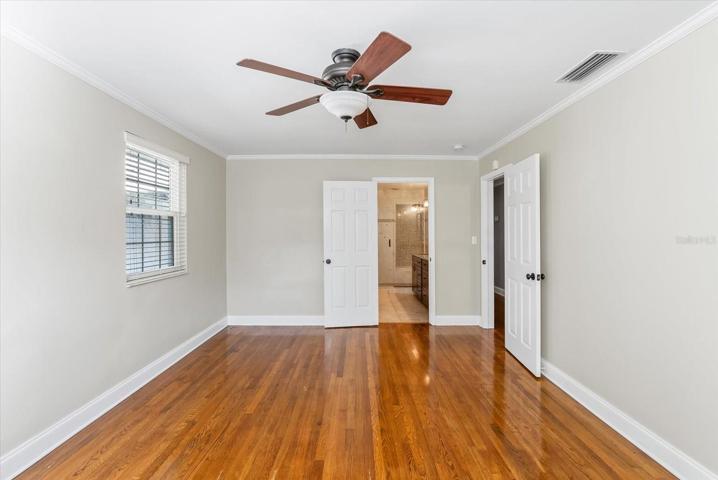 Additional Primary Suite unfurnished
