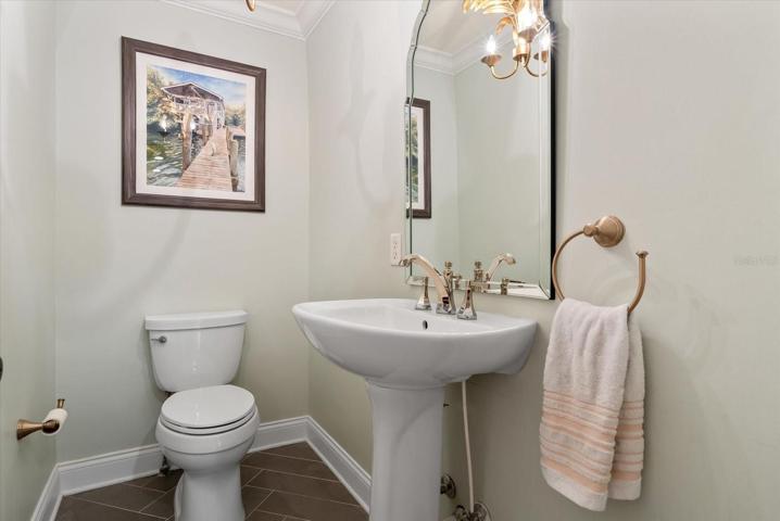 Half bath