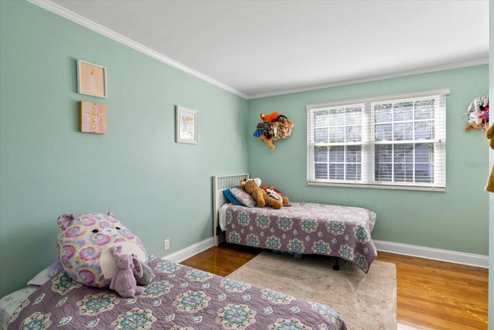 Bedroom 3 large enough to share!