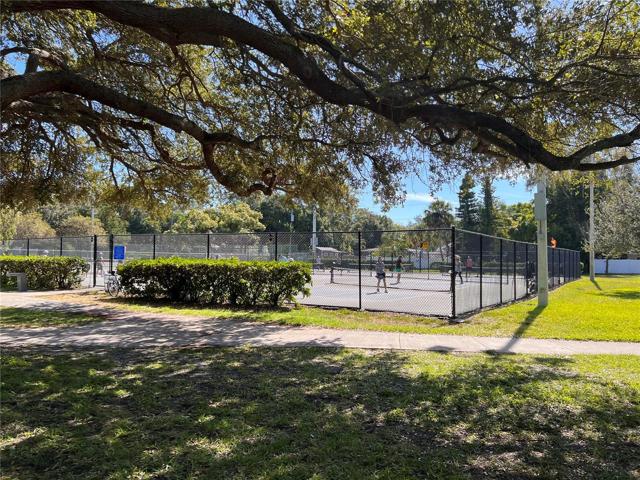 Duplex is located one block from Crescent Lake public park- enjoy walking/ running trails, pickle ball, tennis courts, dog parks, playgrounds and baseball field.