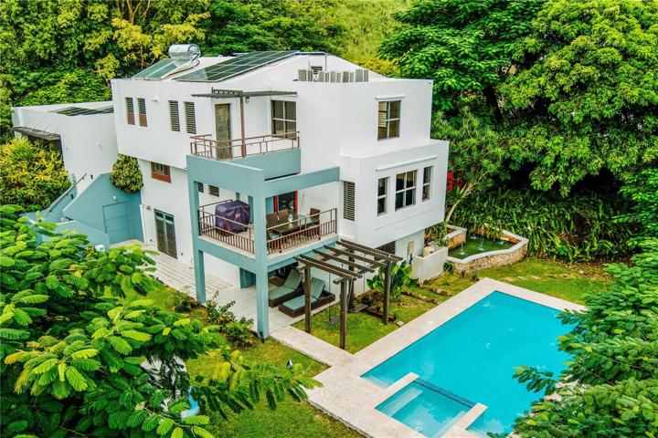 Welcome Home to Casa Encanto in Luquillo!