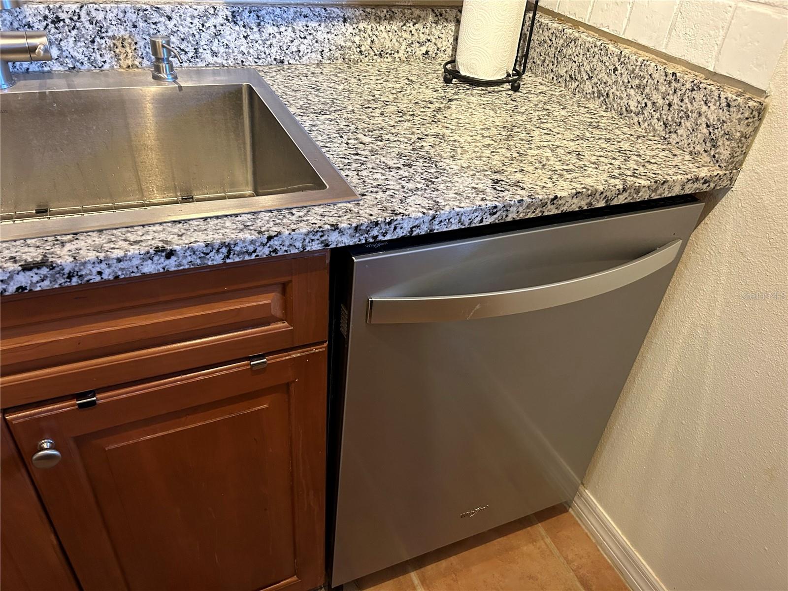 Dishwasher.