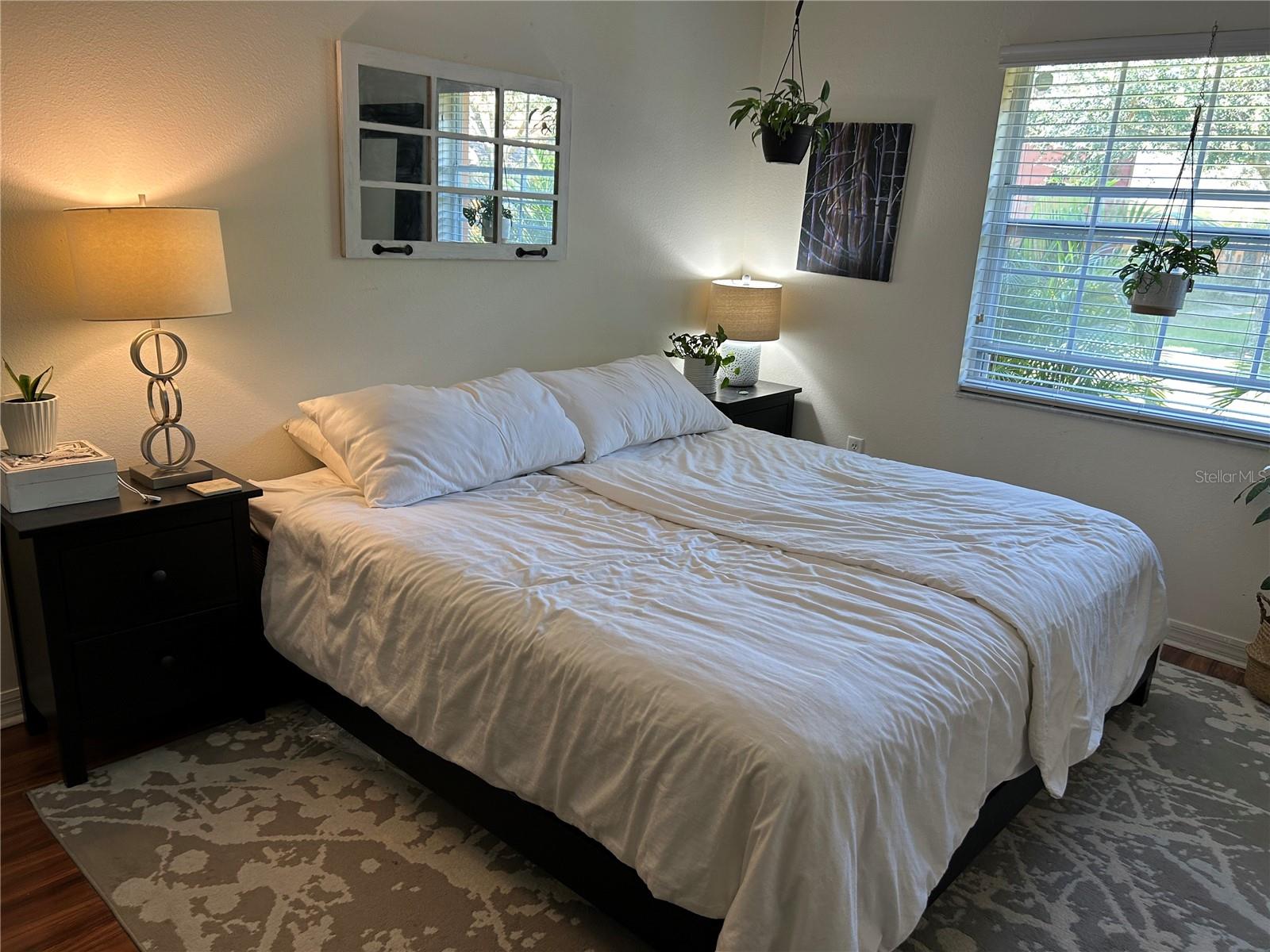 Master bedroom.