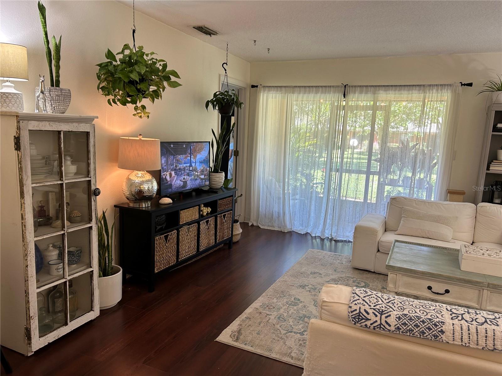 Living area.