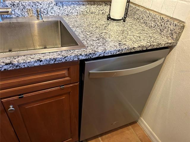 Dishwasher.