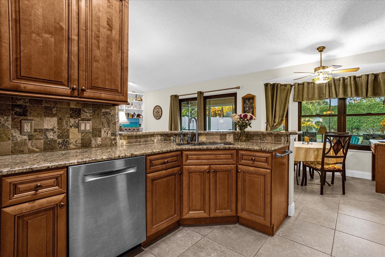Kitchen Granite Countertops