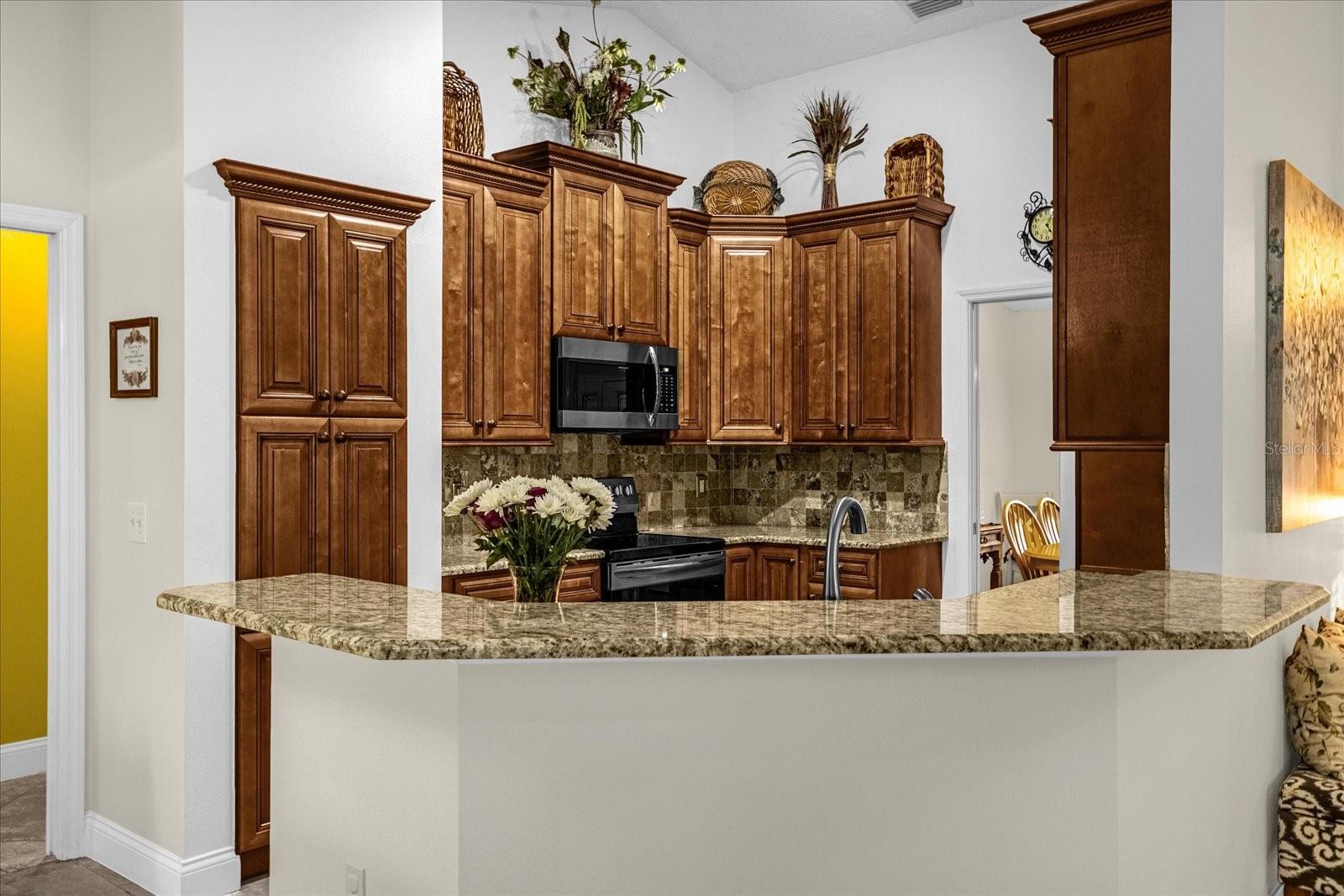 Kitchen Breakfast Bar