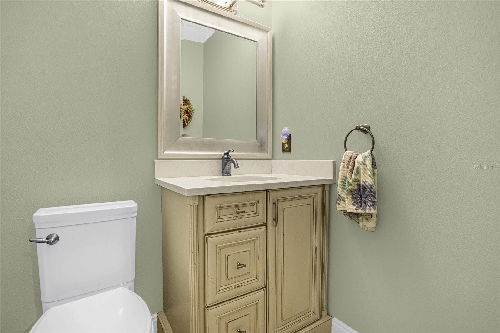 Powder Room