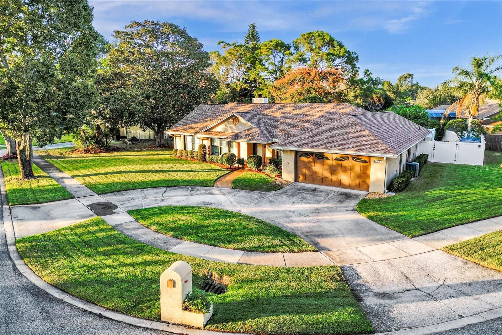 Circular Driveway
