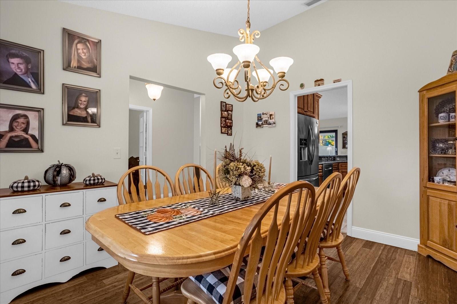 Dining Room 2nd View