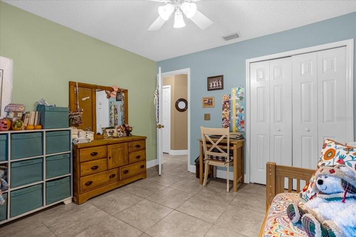 Bedroom 2 - 2nd View