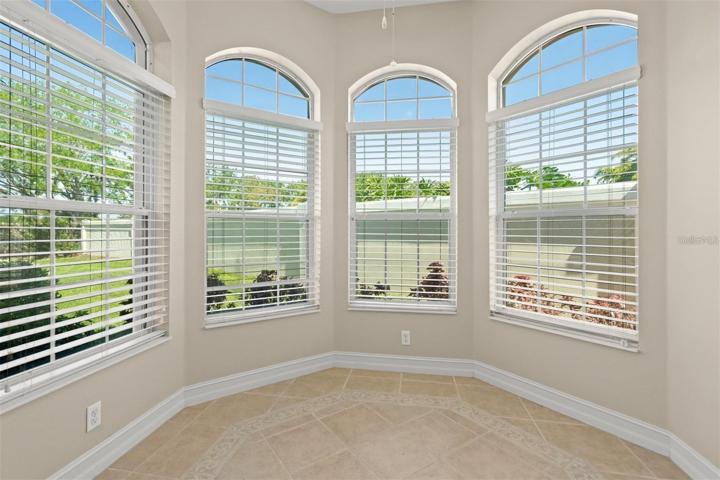 breakfast nook