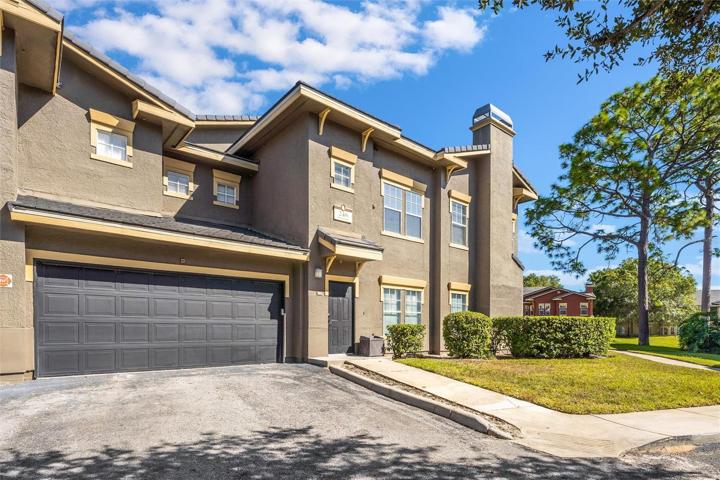 2 car garage