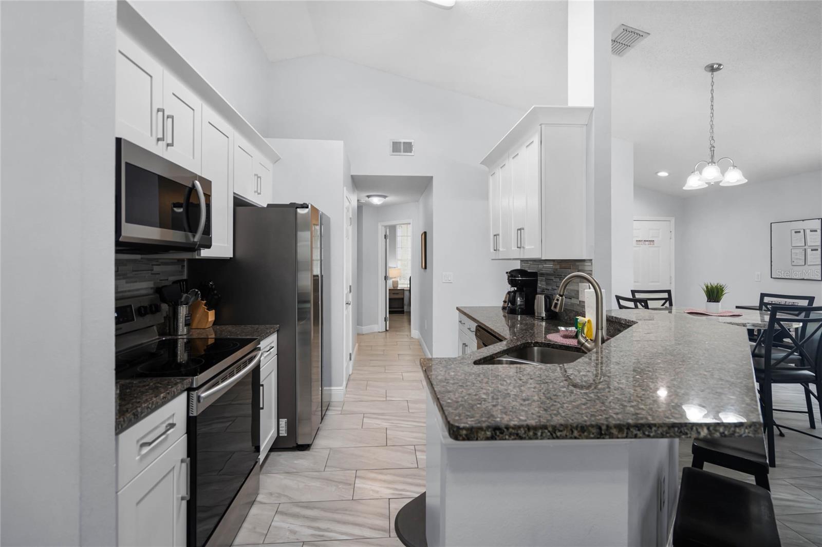 Fully renovated