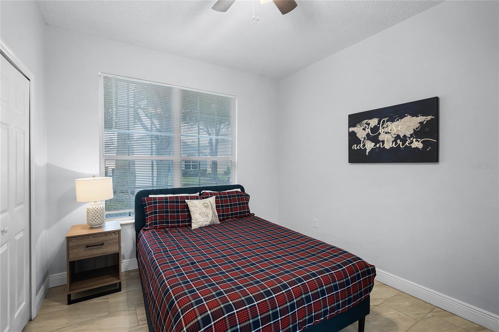 Bedroom 2 sleeps 2
