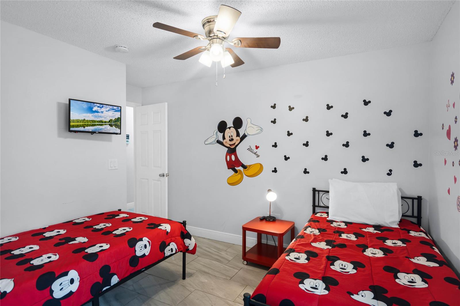 Bedroom 3 sleeps 2