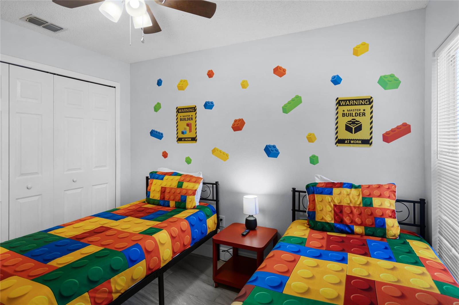 Bedroom 4 sleeps 2