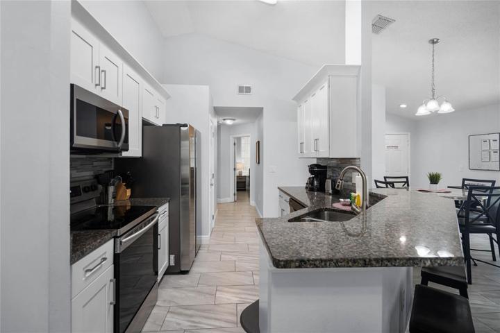 Fully renovated