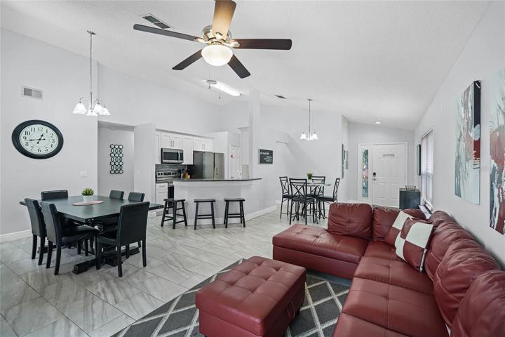 Fully furnished