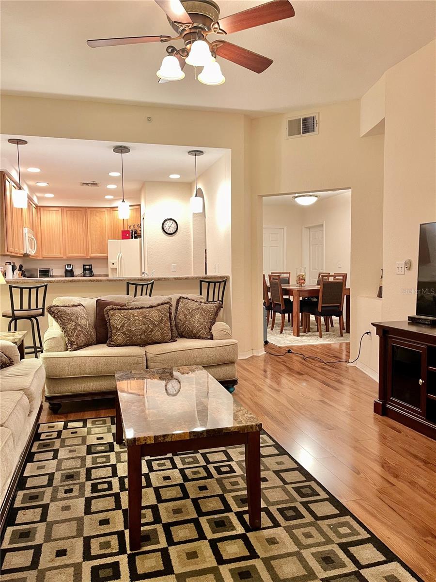 Living room