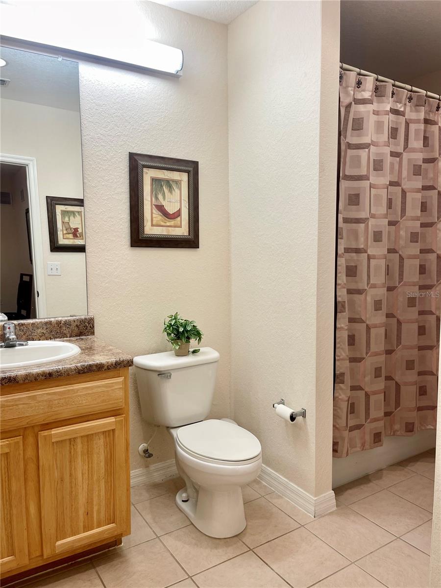 Bathroom 1