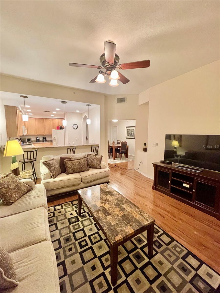 Living room