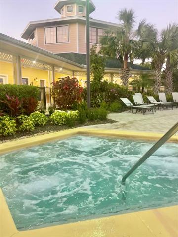 community jacuzzi