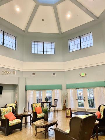 Clubhouse / reception