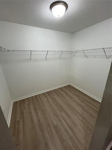 Large Walk-in Closet