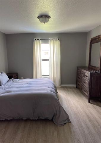 Master Bed