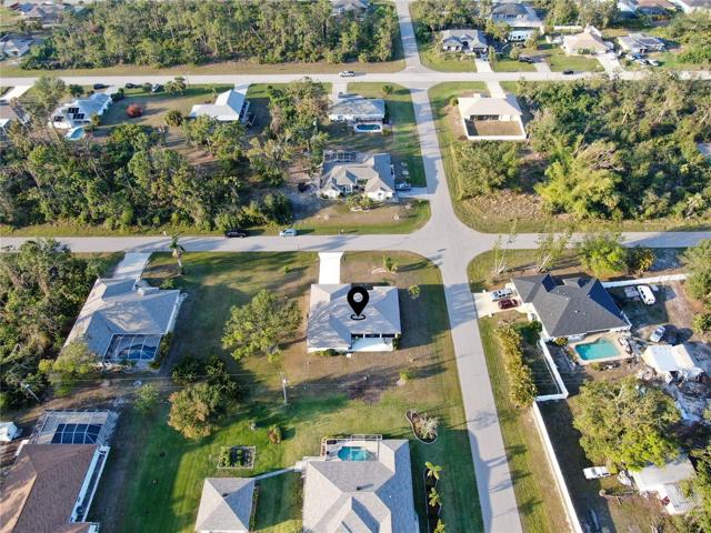 If you want open space, the vacant lot beside the home is available as a separate purchase.