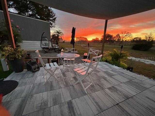 Glorious Sunrise