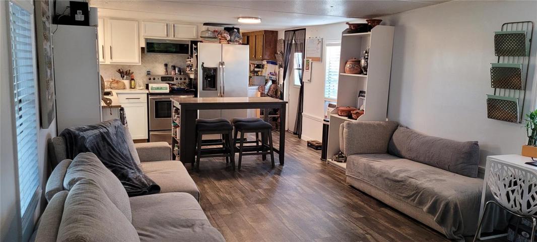 Lovely Living and Dining combination