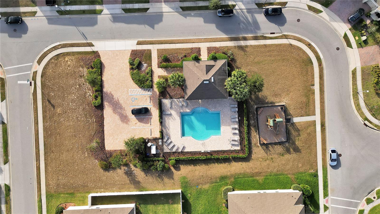 Carlisle Grand community in Davenport, FL features a private pool, playground, and green space to be enjoyed by the whole family, making even a quiet weekend feel like an adventure.