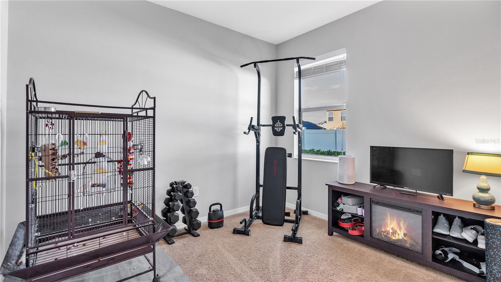 3rd Bedroom