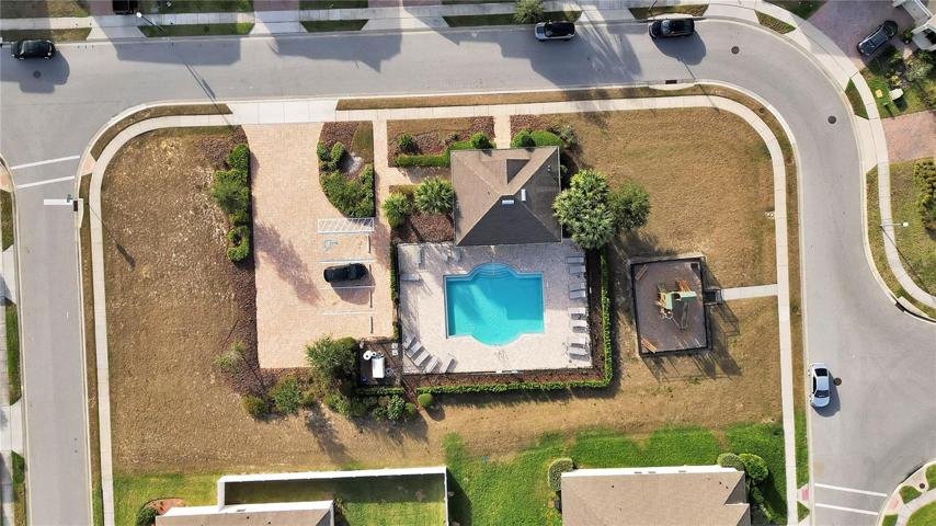 Carlisle Grand community in Davenport, FL features a private pool, playground, and green space to be enjoyed by the whole family, making even a quiet weekend feel like an adventure.